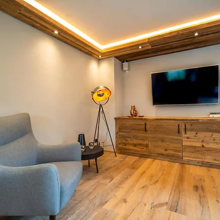 Fernblick Chalet Kirchberg in Tirol