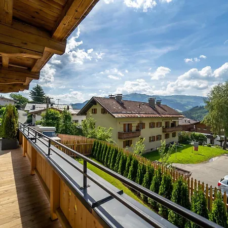 Fernblick Kirchberg in Tirol