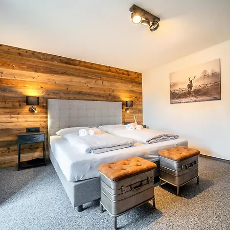 Fernblick Chalet *