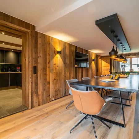 Chalet Fernblick Kirchberg in Tirol