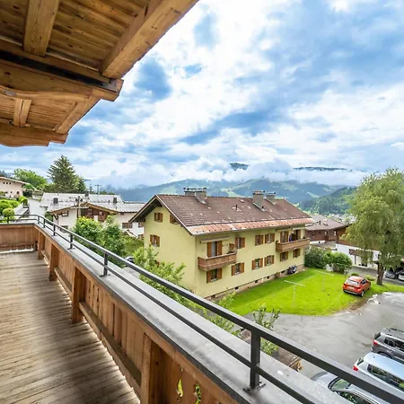 Chalet Fernblick Kirchberg in Tirol