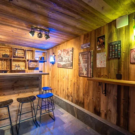 Chalet Fernblick Kirchberg in Tirol