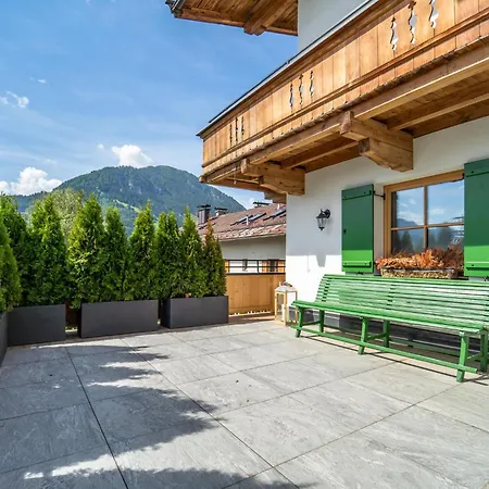 Fernblick Kirchberg in Tirol