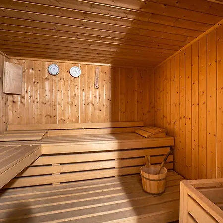 Fernblick Dağ evi Kirchberg in Tirol