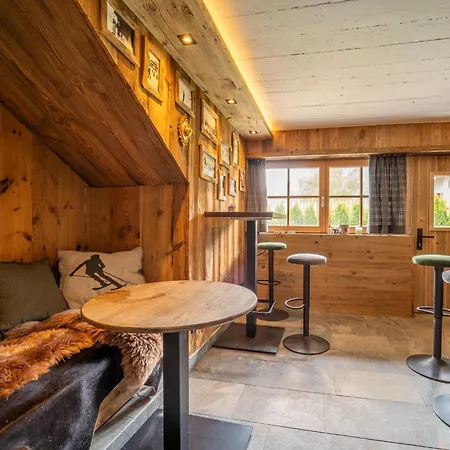 Fernblick Dağ evi *