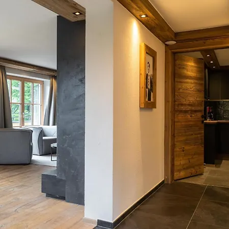 Dağ evi Fernblick *