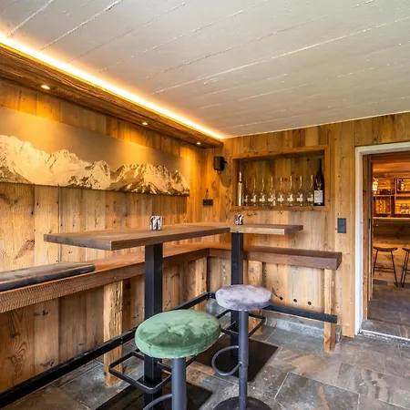 Fernblick Chalet Kirchberg in Tirol