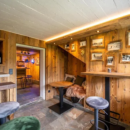 Dağ evi Fernblick Kirchberg in Tirol