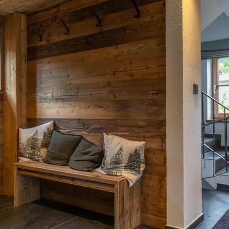 Chalet Fernblick Kirchberg in Tirol