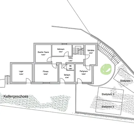 Fernblick Dağ evi Kirchberg in Tirol