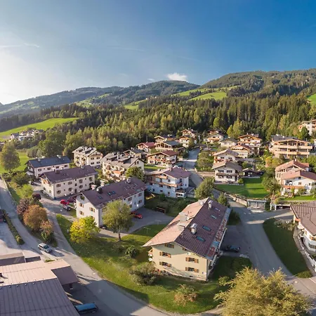 Fernblick Kirchberg in Tirol