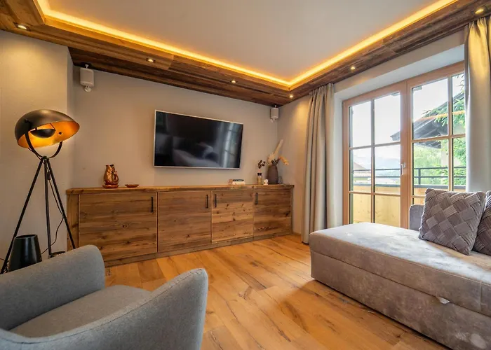 Chalet Fernblick Kirchberg en Tyrol