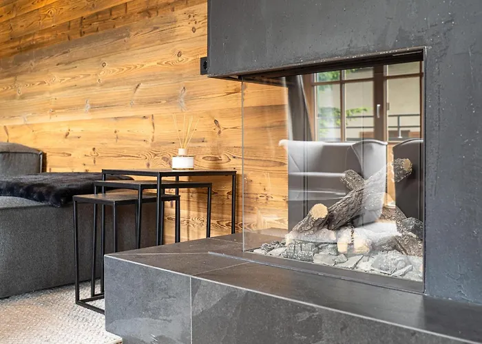 Fernblick Kirchberg in Tirol