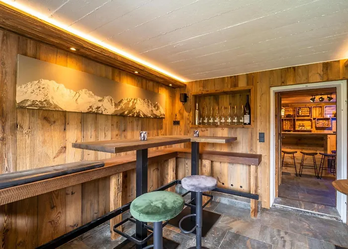 Fernblick Chalet Kirchberg in Tirol