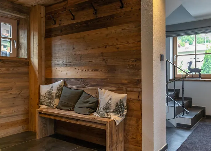 Chalet Fernblick Kirchberg en Tyrol