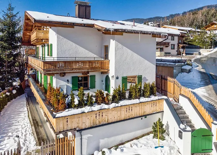 Fernblick Chalet Kirchberg in Tirol