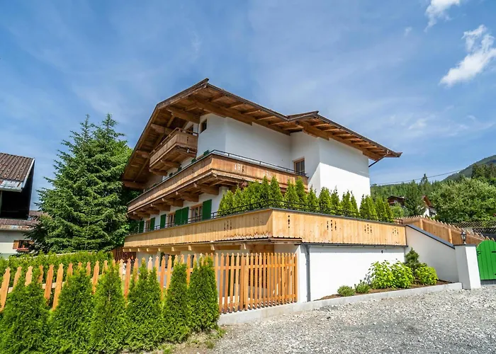 Fernblick Kirchberg in Tirol