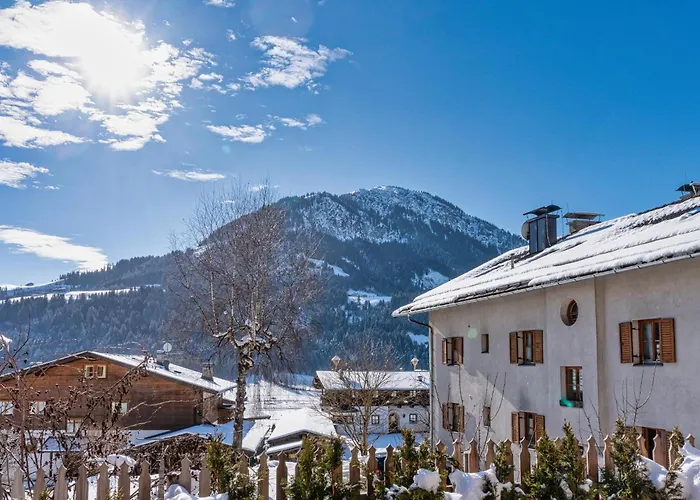 Fernblick Kirchberg in Tirol