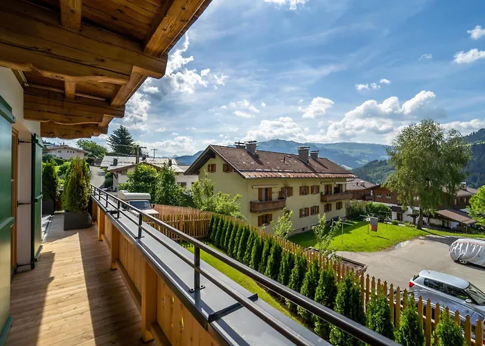 Fernblick * Kirchberg en Tyrol