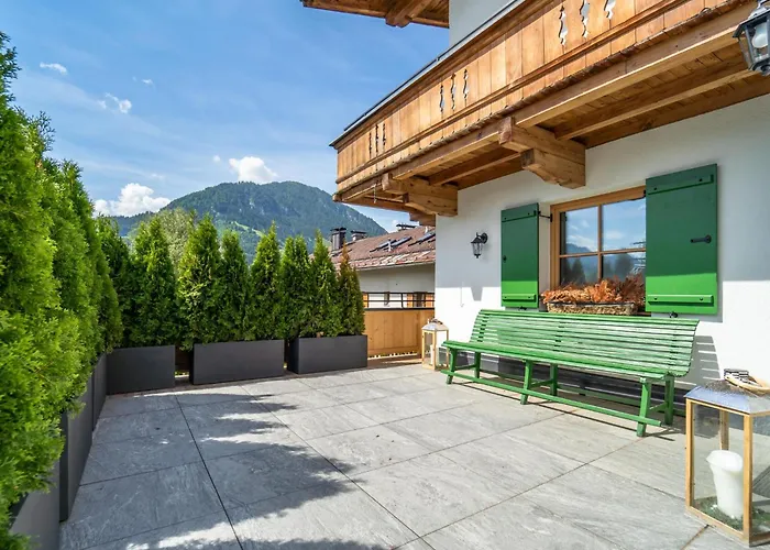 Fernblick * Kirchberg in Tirol