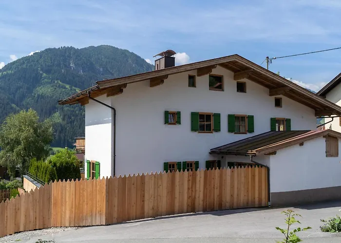 Fernblick Chalet