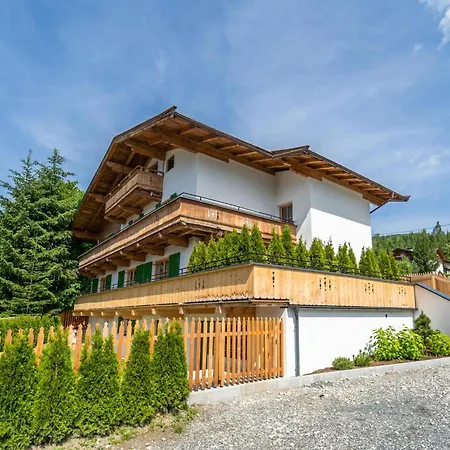 Fernblick Kirchberg in Tirol