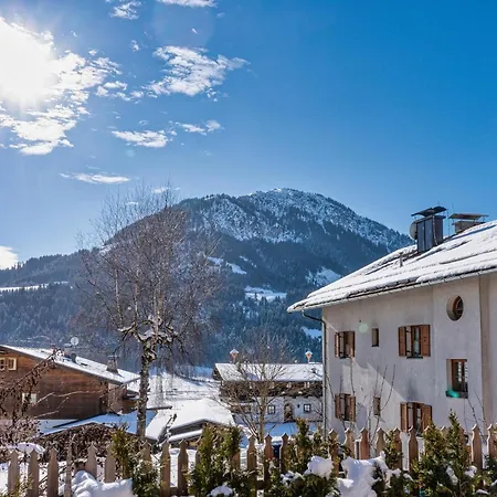 Fernblick Kirchberg in Tirol