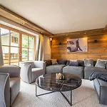 Chalet Fernblick Kirchberg in Tirol
