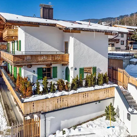 Fernblick Σαλέ Κίρχμπεργκ ιν Τιρόλ