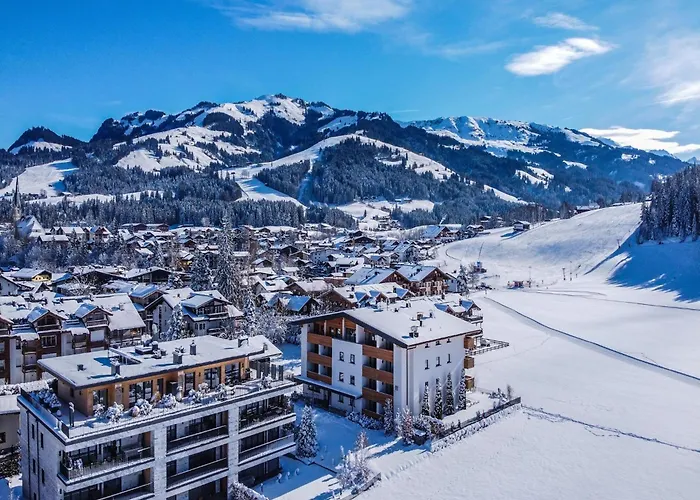 Fernblick Σαλέ *